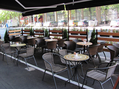 CAFFE AMBIJENT Restaurants Belgrade - Photo 2