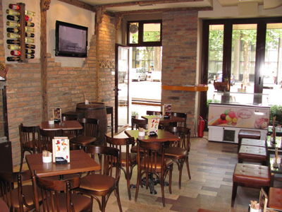 CAFFE AMBIJENT Restaurants Belgrade - Photo 4