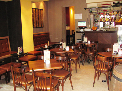 CAFE AMBIJENT Restorani Beograd - Slika 5
