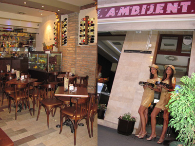 CAFFE AMBIJENT Restaurants Belgrade - Photo 9