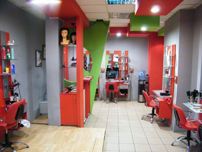 HAIR DRESSER HAIRONISM Hairdressers Belgrade - Photo 2