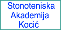 STONOTENISKA AKADEMIJA KOCIĆ Sportske škole Beograd