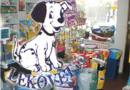 LEKOVET Kućni ljubimci, pet shop Beograd