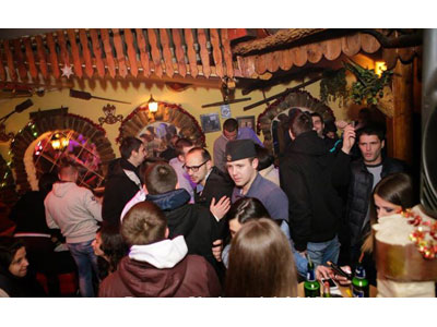 CARDA PETROVE VERIGE Spaces for celebrations, parties, birthdays Belgrade - Photo 6