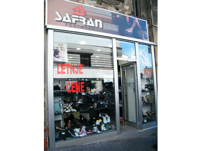 AB COMPANY - FOOTWEAR SAFRAN Footwear Belgrade - Photo 1