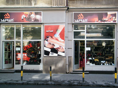 AB COMPANY - FOOTWEAR SAFRAN Footwear Belgrade - Photo 4