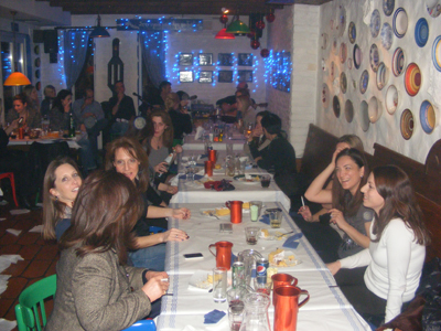TAVERNA PIATAKIA Greek cuisine Belgrade - Photo 12