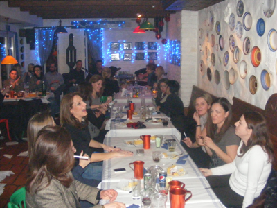 TAVERNA PIATAKIA Greek cuisine Belgrade - Photo 8