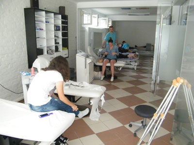 SPORT MEDICAL ALLIANCE Physical medicine Belgrade - Photo 3