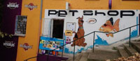PET SHOP BERNARD Kućni ljubimci, pet shop Beograd