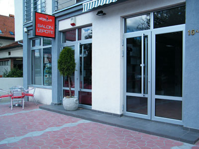SALON LEPOTE VESNA VIR Frizerski saloni Beograd - Slika 1