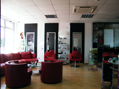 SALON LEPOTE VESNA VIR Frizerski saloni Beograd - Slika 8