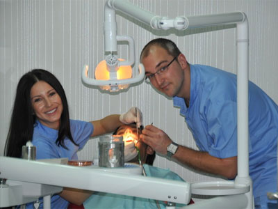 DENTAL ORDINATION MITROVIĆ DENT Dental surgery Belgrade - Photo 7