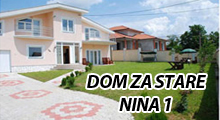 HOME FOR OLD NINA 1 Homes and care for the elderly Belgrade