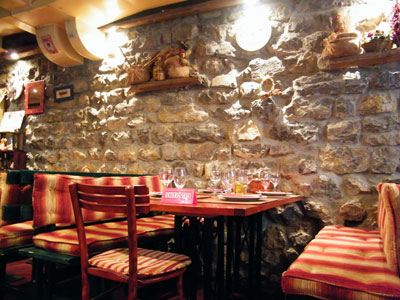 CAMPO DE FIORI Italijanska kuhinja Beograd - Slika 4