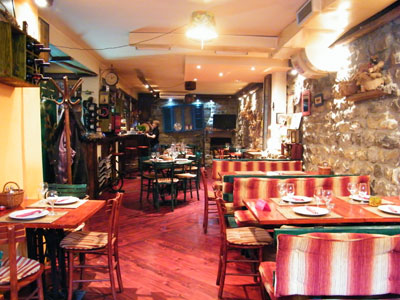 CAMPO DE FIORI Restaurants Belgrade - Photo 6
