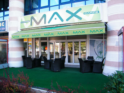 MAX CAFFE Bars and night-clubs Belgrade - Photo 4