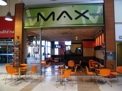 MAX CAFFE Bars and night-clubs Belgrade - Photo 9