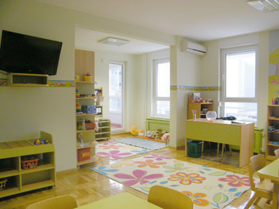 ADALAND Kindergartens Belgrade - Photo 3