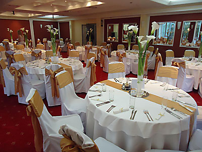 HOTEL ELEGANCE Restaurants for weddings, celebrations Belgrade - Photo 3