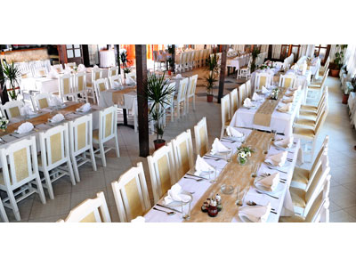 RESTAURANT SASA Restaurants for weddings, celebrations Belgrade - Photo 4
