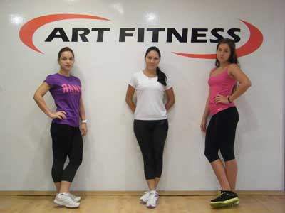 ART FITNESS STUDIO Gyms, fitness Belgrade - Photo 7