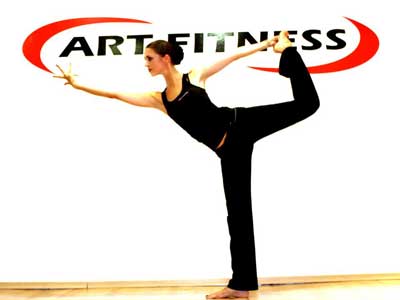ART FITNESS STUDIO Yoga classes, Yoga exercises Belgrade - Photo 9