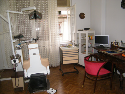 DENTAL ORDINATION DR SHARAF Dental surgery Belgrade - Photo 1