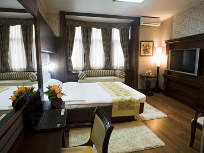 VILLA TERAZIJE Accommodation, room renting Belgrade - Photo 2