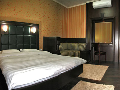 VILLA TERAZIJE Accommodation, room renting Belgrade - Photo 4