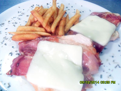 AMOS PIZZERIA Italian cuisine Belgrade - Photo 8