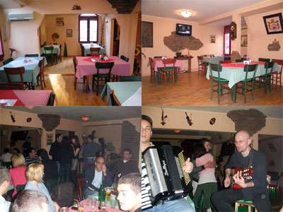 ZLATNA KRUNA Restaurants Belgrade - Photo 3