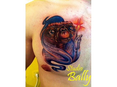BALLY - PIERCING AND TATTOO Tattoo, piercing Belgrade - Photo 1