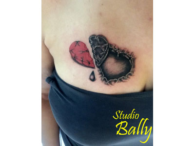 BALLY - PIERCING AND TATTOO Tattoo, piercing Belgrade - Photo 2