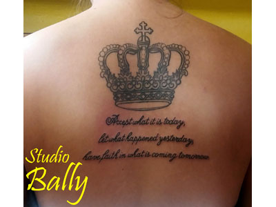 BALLY - PIERCING AND TATTOO Tattoo, piercing Belgrade - Photo 5
