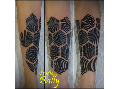 BALLY - PIERCING AND TATTOO Tattoo, piercing Belgrade - Photo 7