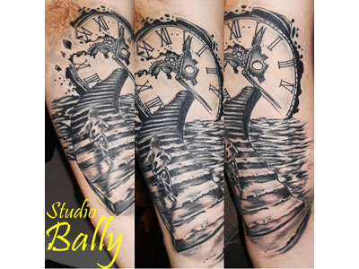 BALLY - PIERCING AND TATTOO Tattoo, piercing Belgrade - Photo 8