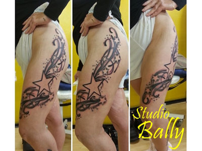 BALLY - PIERCING AND TATTOO Tattoo, piercing Belgrade - Photo 9