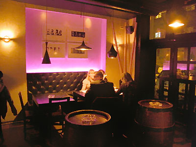 SOHO BAR&RESTORAN Bars and night-clubs Belgrade - Photo 7