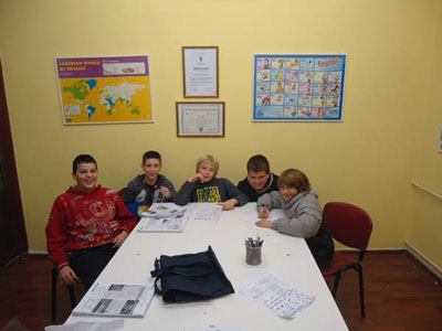CENTER FOR FOREIGN LANGUAGES SMILEY Foreign languages schools Belgrade - Photo 6