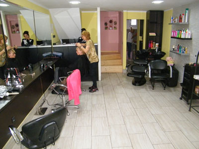 HAIR BEAUTY SALON LIK Hairdressers Belgrade - Photo 2