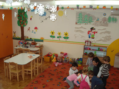 STUDIO FOR EDUCATION AND FUN ACTIVITIES SMEJULJKO Kindergartens Belgrade - Photo 3