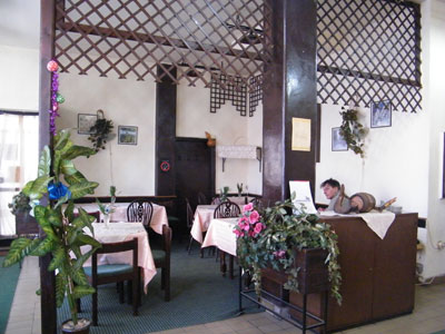 SUR KAFE SOLITER Restorani Beograd - Slika 1