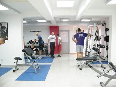 THE GYM - GYM AND FITNESS Gyms, fitness Belgrade - Photo 3