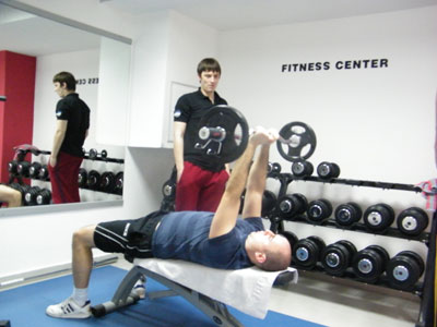 THE GYM - GYM AND FITNESS Gyms, fitness Belgrade - Photo 6