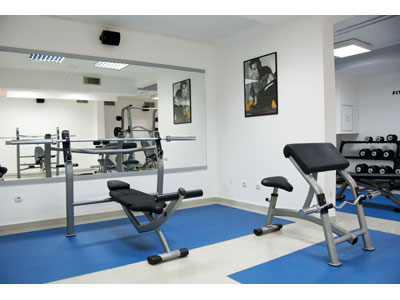 THE GYM - GYM AND FITNESS Gyms, fitness Belgrade - Photo 7