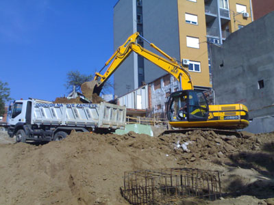 P.S.P. EVROTIM Construction firms Belgrade - Photo 1