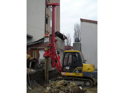 P.S.P. EVROTIM Construction firms Belgrade - Photo 9