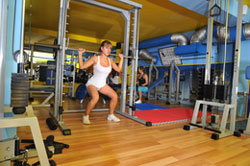 ANDJELA FITNESS CLUB Gyms, fitness Belgrade - Photo 5