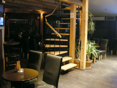 CAFFE X Bars and night-clubs Belgrade - Photo 4